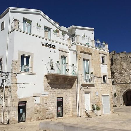 Bed and Breakfast Il Borgo à Corato Extérieur photo
