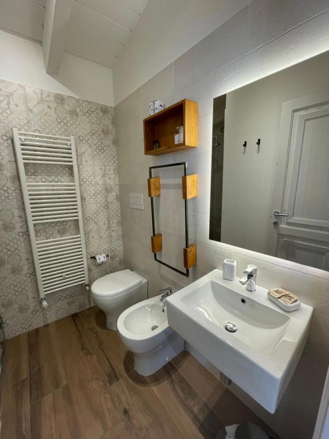 Bed and Breakfast Il Borgo à Corato Extérieur photo