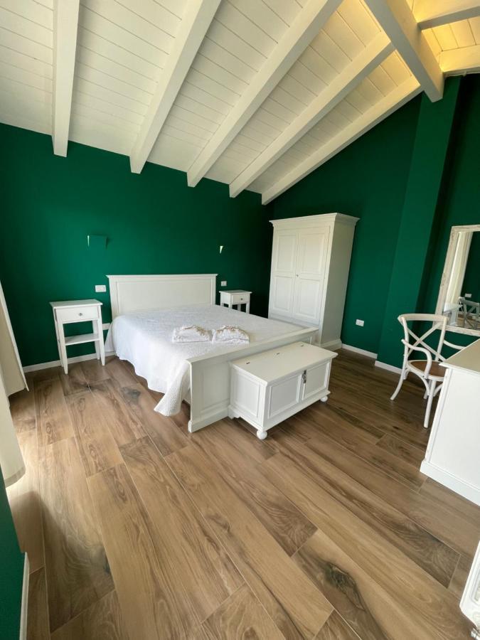 Bed and Breakfast Il Borgo à Corato Extérieur photo