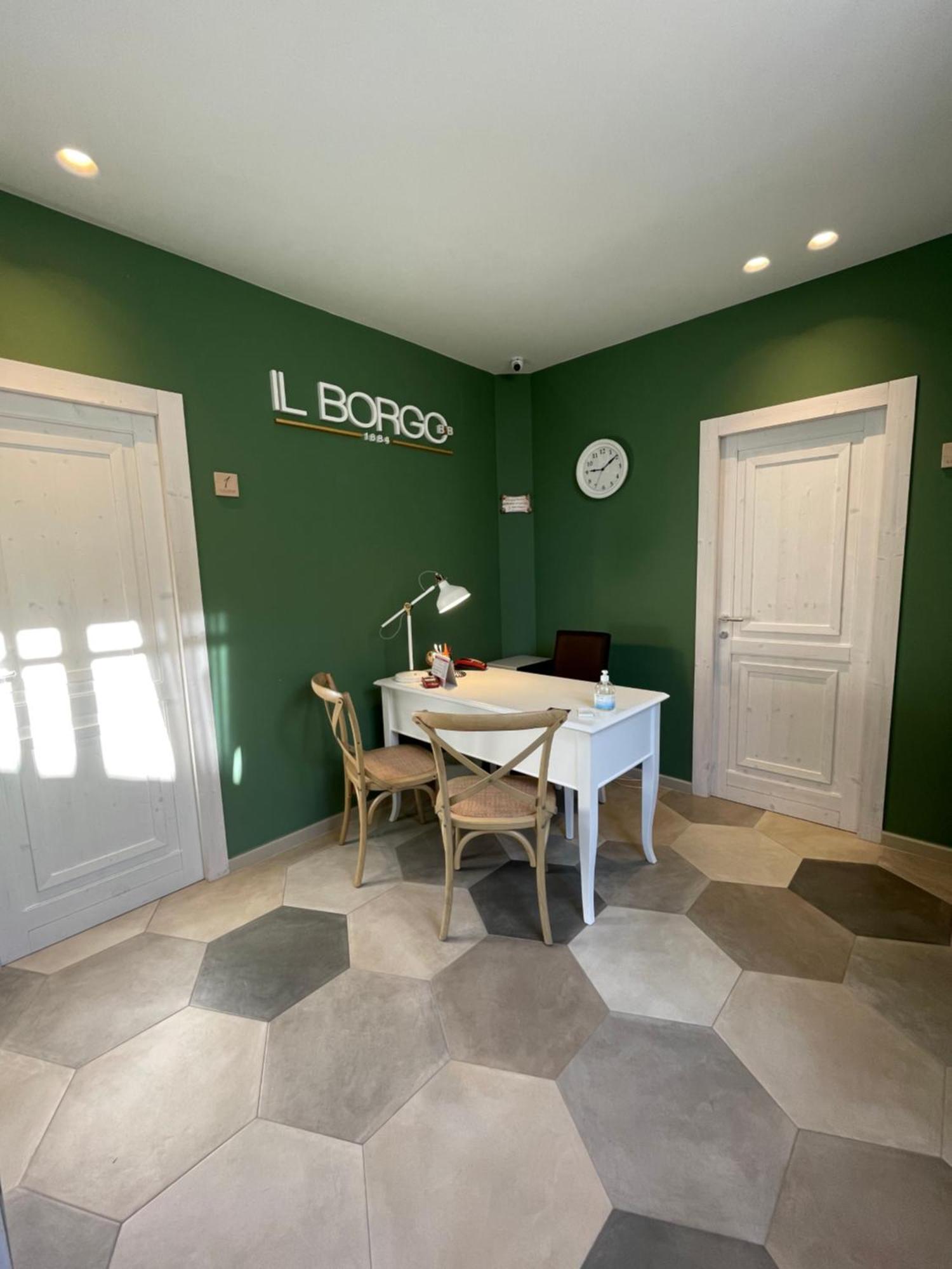 Bed and Breakfast Il Borgo à Corato Extérieur photo