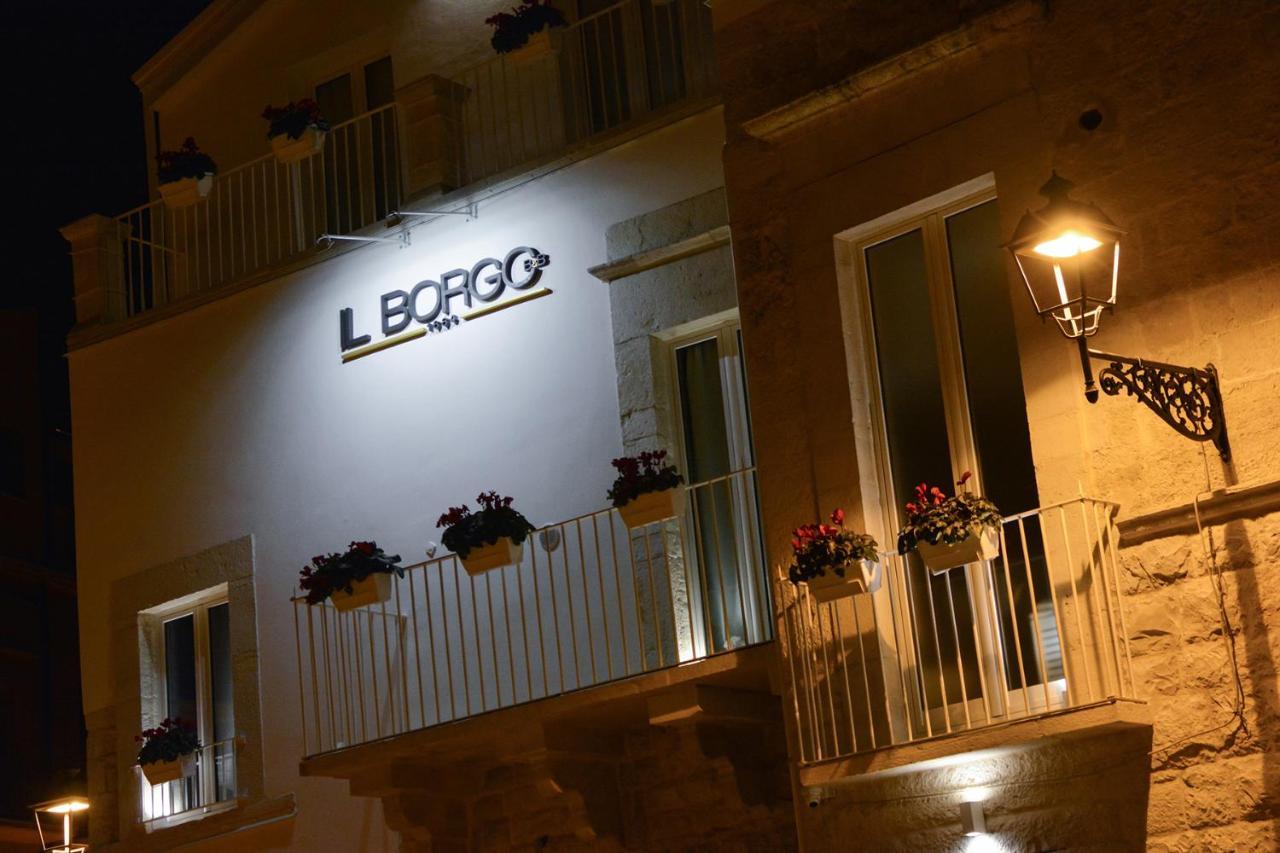 Bed and Breakfast Il Borgo à Corato Extérieur photo