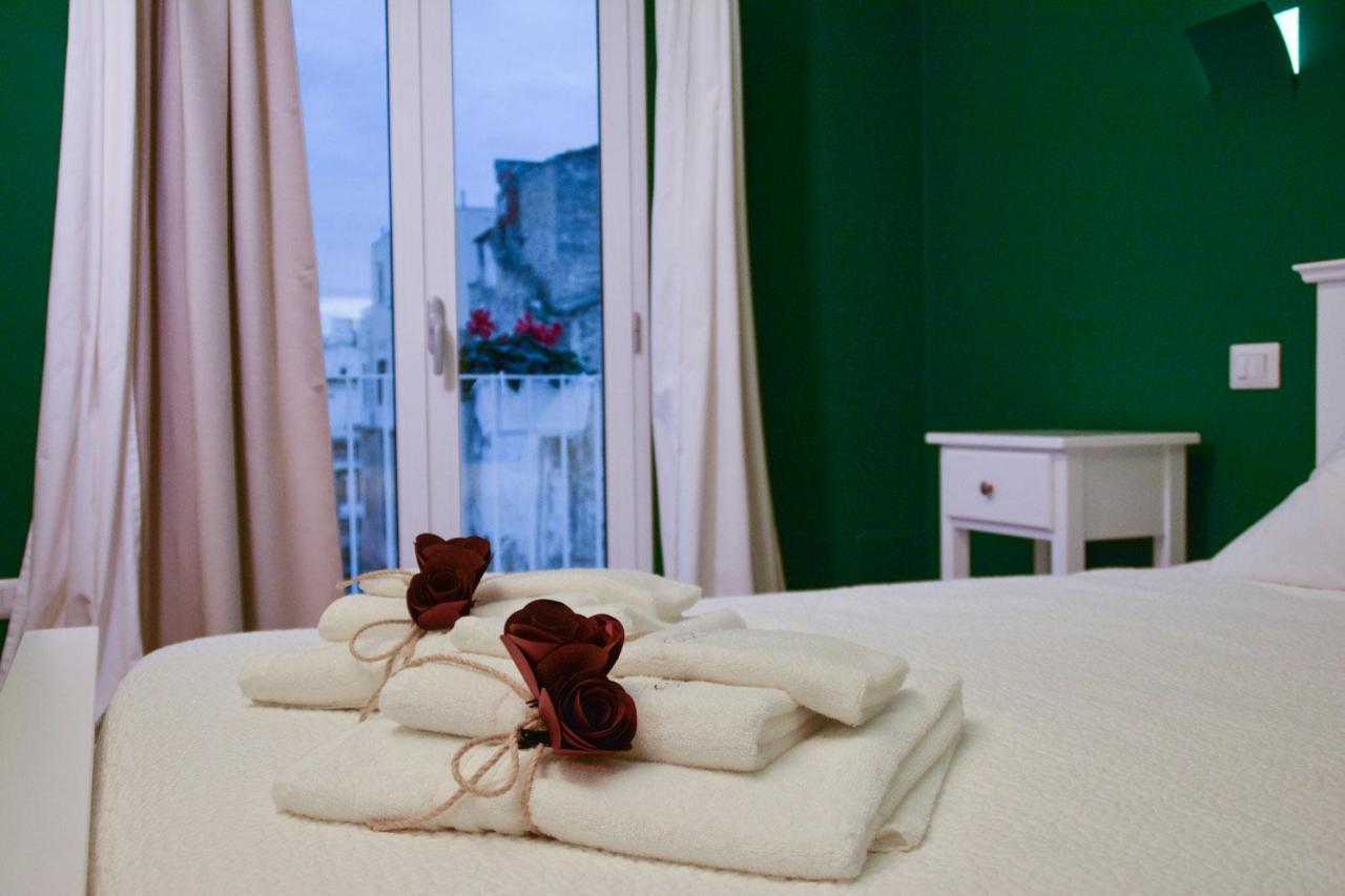 Bed and Breakfast Il Borgo à Corato Extérieur photo